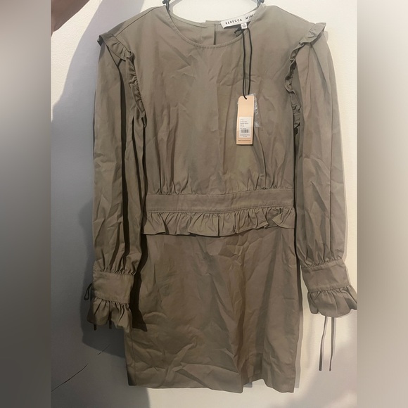 SOLD NWT Rebecca Minkoff Paislee Dress - Picture 6 of 9